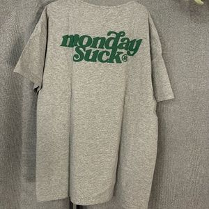 Mondaysuck Shirt